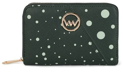 VUCH Sibel Green - Wallet - Main image
