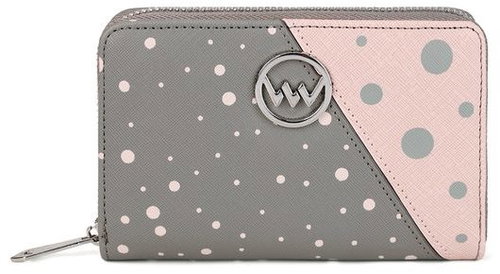 VUCH Sibel Grey - Wallet - Main image