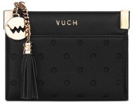 VUCH Shuri Dotty Black - Wallet