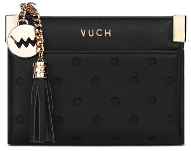 VUCH Shuri Dotty Black - Wallet - Main image