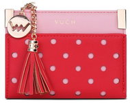 VUCH Shuri Dotty Red - Wallet