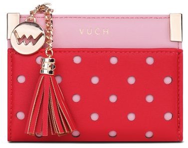 VUCH Shuri Dotty Red - Wallet - Main image