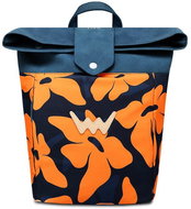 VUCH Dammit Flowers Apricot - Batoh