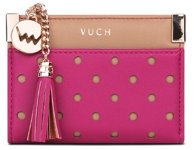 VUCH Shuri Dotty Pink - Wallet - Main image