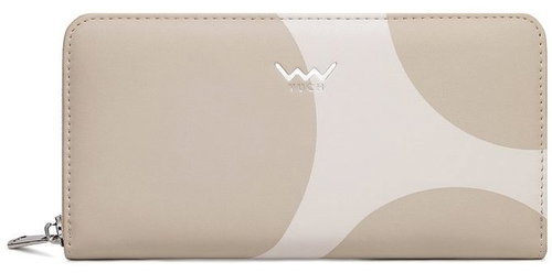 VUCH Nightie Nicci Big Dot Beige - Wallet - Main image