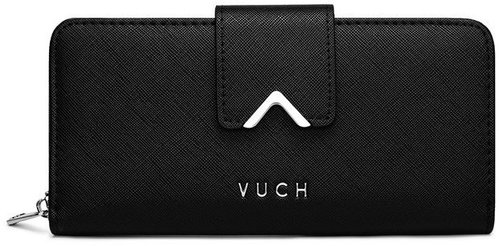 VUCH Marthia Big Black - Wallet - Main image
