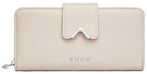 VUCH Marthia Big Beige - Wallet - Main image
