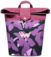 VUCH Dammit Flowers Pink - Backpack