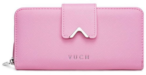 VUCH Marthia Big Pink - Wallet - Main image