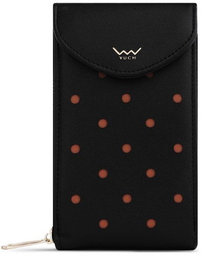 VUCH Chanthal Dotty Black - Wallet - Main image