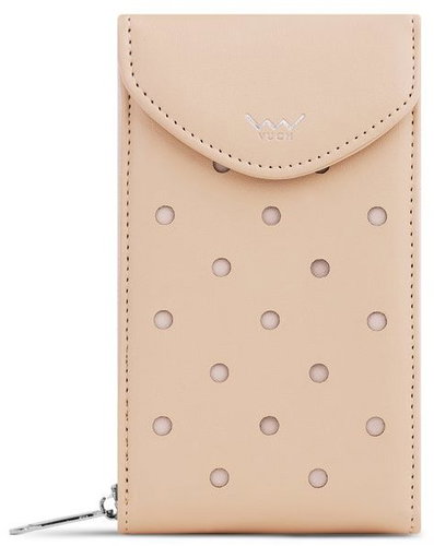 VUCH Chanthal Dotty Beige - Wallet - Main image