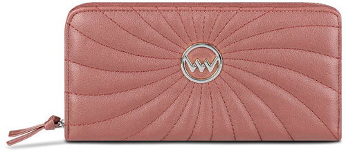 VUCH Mell Rays Dusty Pink - Wallet - Main image