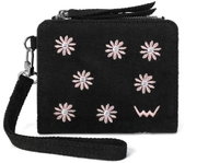 VUCH Tadi Daisy Black - Wallet