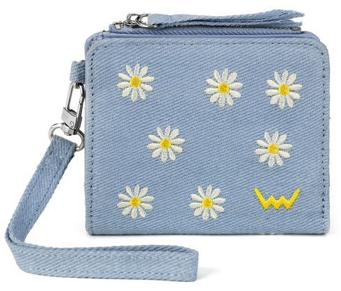 VUCH Tadi Daisy Blue - Wallet - Main image