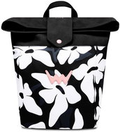VUCH Dammit Flowers White - Batoh
