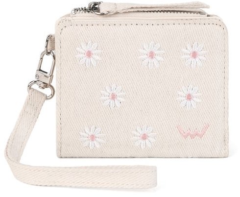 VUCH Tadi Daisy Beige - Wallet - Main image