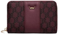 VUCH Minna MN Burgundy - Wallet