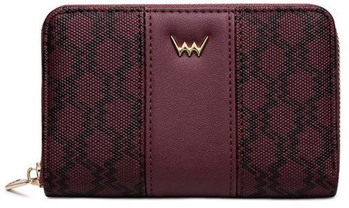 VUCH Minna MN Burgundy - Wallet - Main image