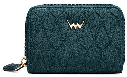 VUCH Luxia Cornet Green - Wallet - Main image
