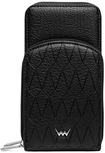 VUCH Rosia Cornet Black - Wallet - Main image