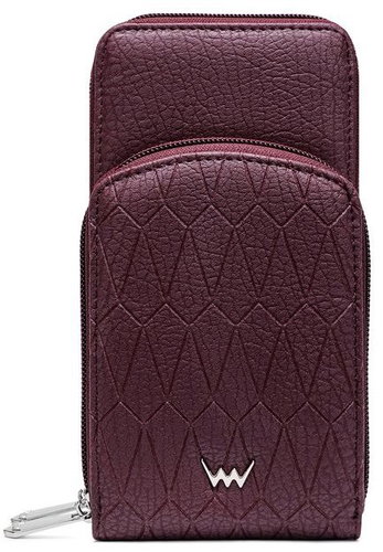 VUCH Rosia Cornet Wine - Wallet - Main image