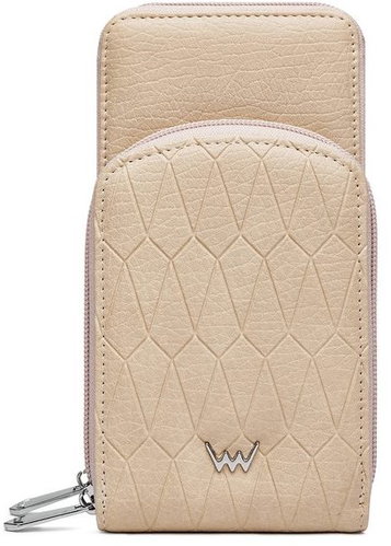 VUCH Rosia Cornet Beige - Wallet - Main image