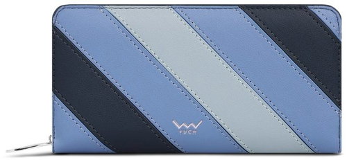 VUCH Nightie Nicci Striped Dark Blue - Wallet - Main image