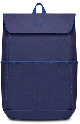 VUCH Federico Dark Blue - Backpack - Main image