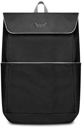 VUCH Federico Black - Backpack - Main image