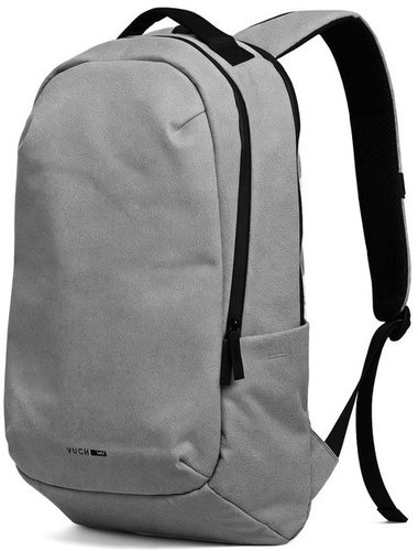 VUCH Hidde Grey - City Backpack - Main image