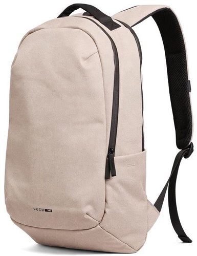 VUCH Hidde Beige - City Backpack - Main image