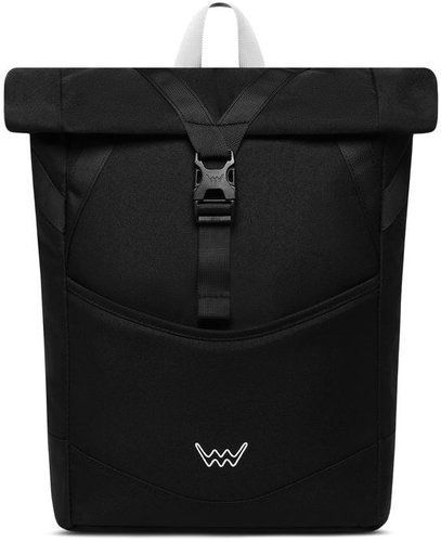 VUCH Veerle Black - Backpack - Main image