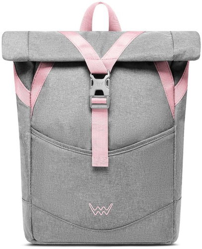 VUCH Veerle Grey - Backpack - Main image