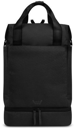 VUCH Jorin Black - Backpack - Main image