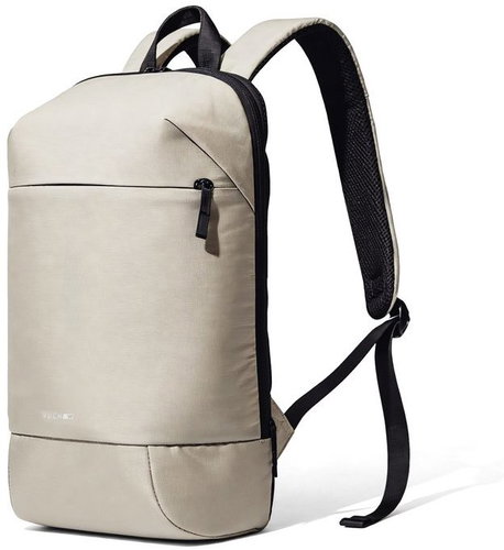 VUCH Brendon Beige - City Backpack - Main image