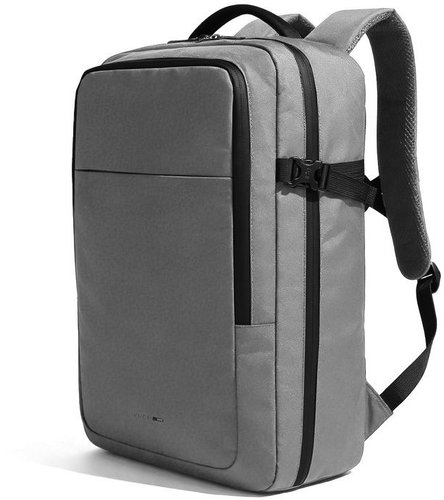 VUCH Foppe Men Grey - Backpack - Main image