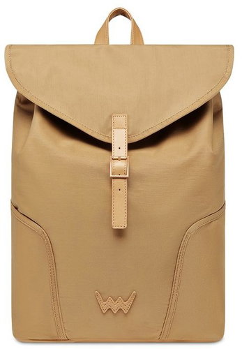VUCH Joanna Jaunt Beige - Backpack - Main image