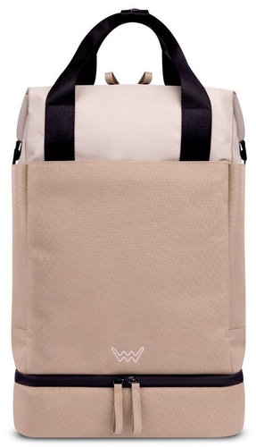VUCH Jorin Men Beige - Backpack - Main image