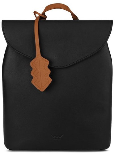 VUCH Joanna E Black - Backpack - Main image