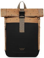 VUCH Virion Dotty Brown - Backpack