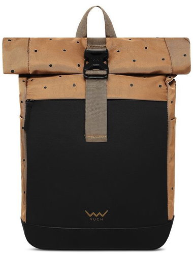 VUCH Virion Dotty Brown - Backpack - Main image