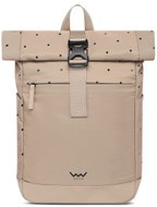 VUCH Virion Dotty Beige - Backpack