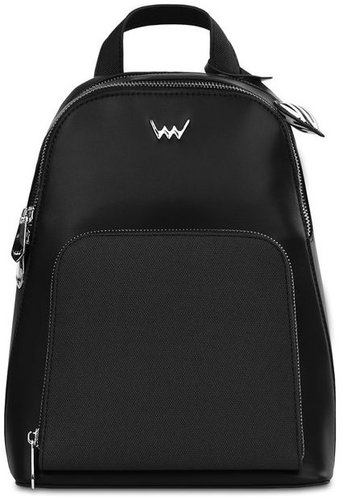 VUCH Filipa Roomy Black - Small Backpack - Main image