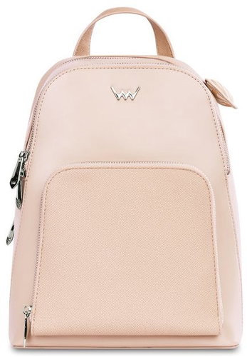 VUCH Filipa Roomy Beige - Small Backpack - Main image