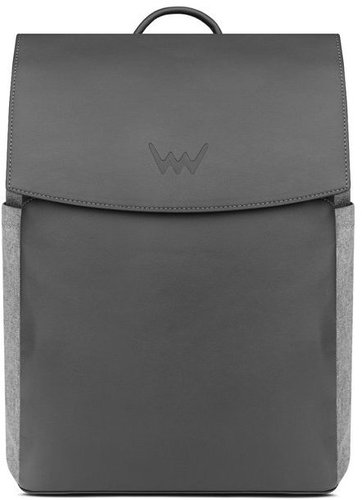 VUCH Gioia Big Dark Grey - Backpack - Main image