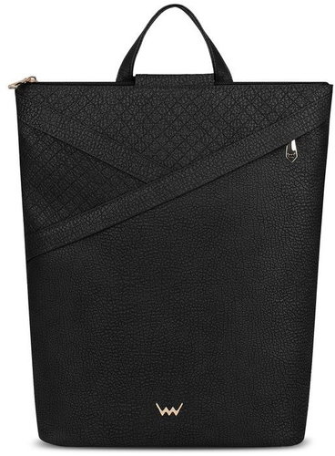 VUCH Tiara Diamond Black - Backpack - Main image
