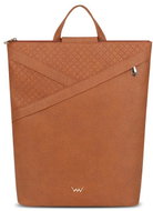 VUCH Tiara Diamond Brown - Backpack