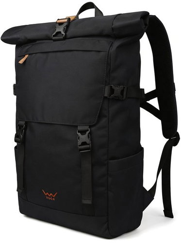 VUCH Brayan Black - Backpack - Main image