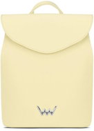 VUCH Linton Butter Yellow - Small Backpack