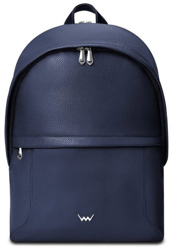 VUCH Fabrizio Blue - Backpack - Main image